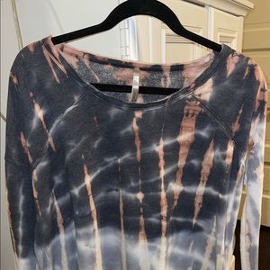 Tye Dye crop top